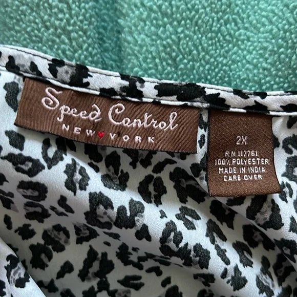 Plus Size sun dress - Picture 5 of 6